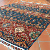 Handmade Afghan Kharjeen rug - 308305