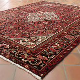 Handmade Oriental Hosseinabad rug - 309031