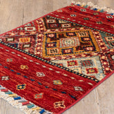 Handmade Afghan Kharjeen mat - 310080