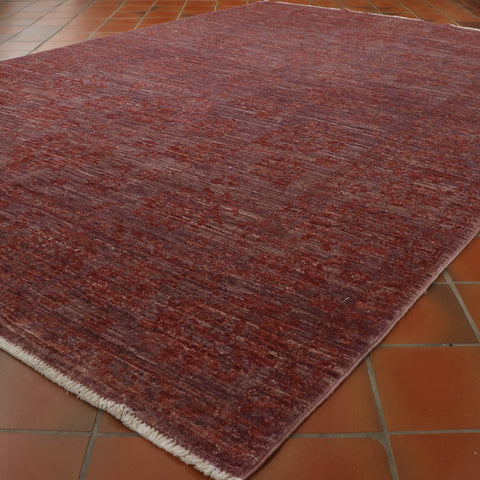 Fine handmade Afghan Ziegler rug - 262368