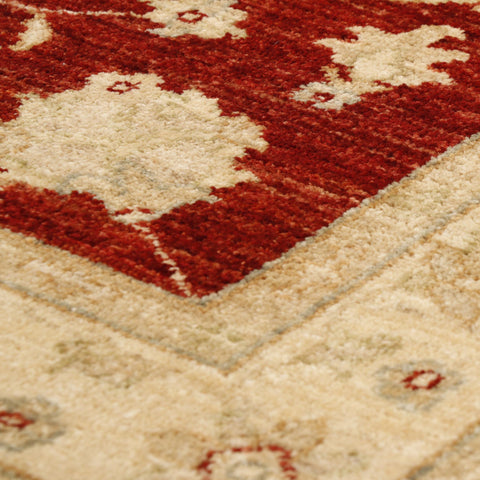 Handmade Afghan Ziegler rug - 262881