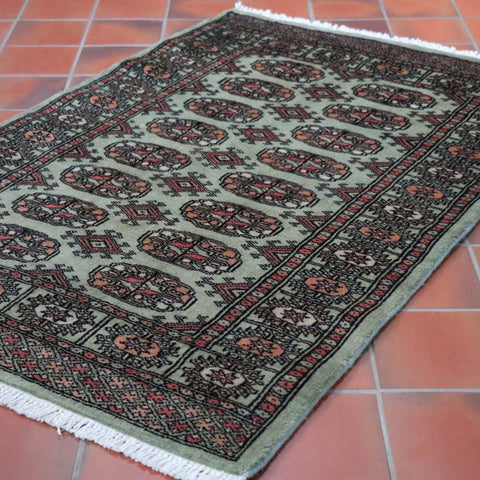 Pakistan Bokhara rug -284391