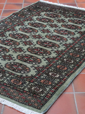 Pakistan Bokhara rug -284391