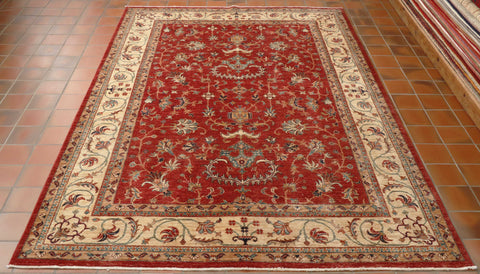 Fine handmade Afghan Aryana - WS284975