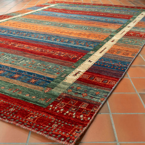 Handmade Luri Gabbeh carpet - 306445