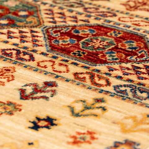 Handmade Afghan Chobi mat - 306676