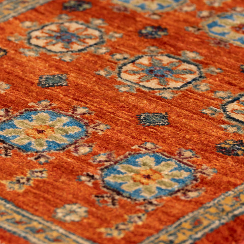 Handmade Afghan Chobi mat - 306679