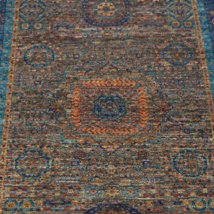 Handmade Afghan Mamluk - ENR308008