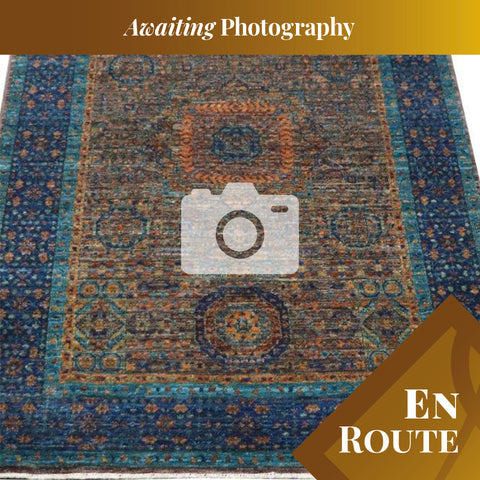 Handmade Afghan Mamluk - ENR308008