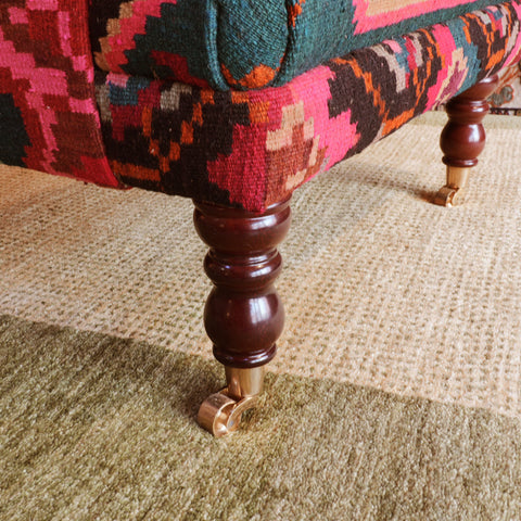 Moldovan kilim chair - 308045