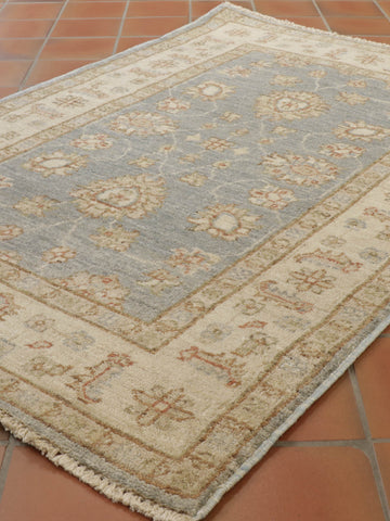 Handmade Afghan Ziegler rug - 308075