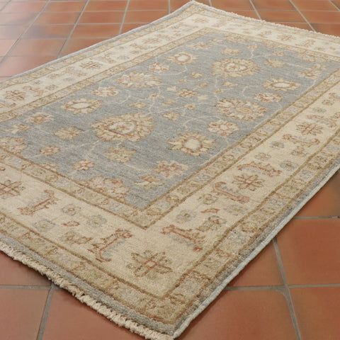 Handmade Afghan Ziegler rug - 308075