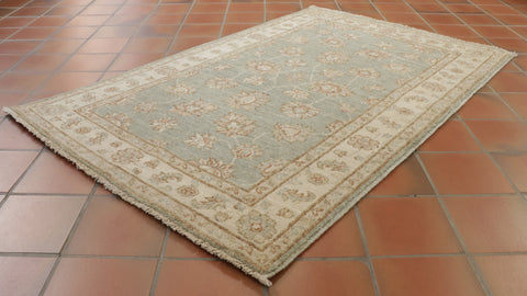 Handmade Afghan Ziegler rug - 308076