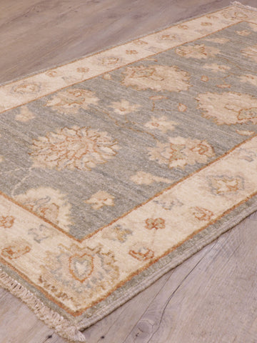 Handmade Afghan Ziegler rug - 308077