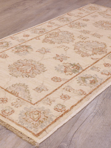 Handmade Afghan Ziegler rug - 308078