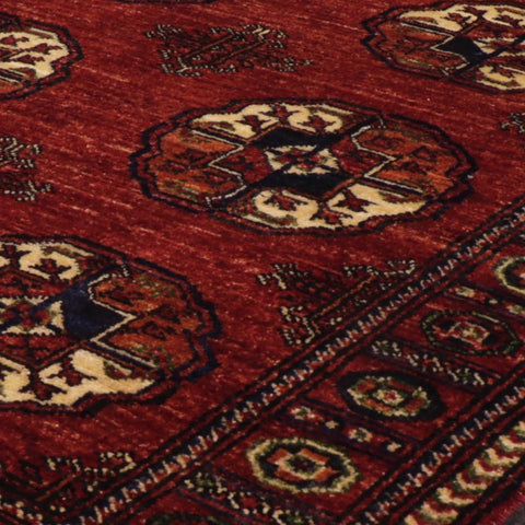 Handmade Afghan Ersari rug - 308104