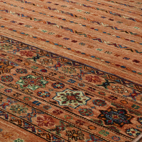 Handmade Afghan Kharjeen rug - 308314