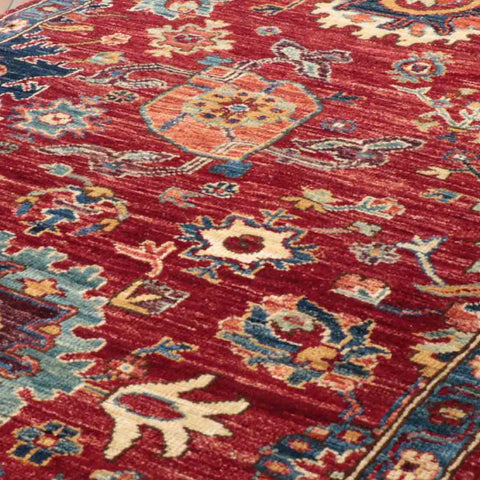 Handmade Afghan Fine Aryana runner - 308399