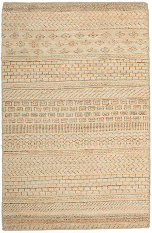 Handmade Pakistan contemporary rug - ENR308739