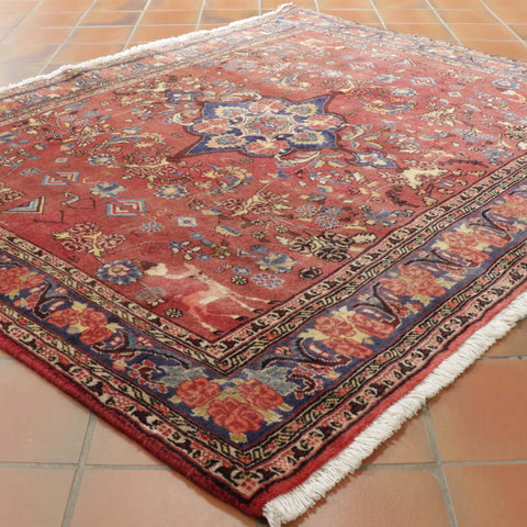 Handmade Persian Bidjar rug - 308934