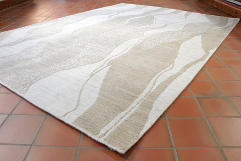 Dune modern rug - 309108