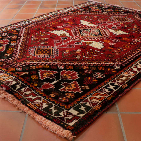 Handmade Qashqai  rug - 309200