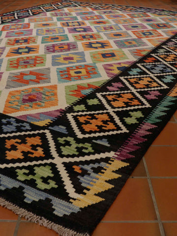 Handmade Afghan Kilim -309272