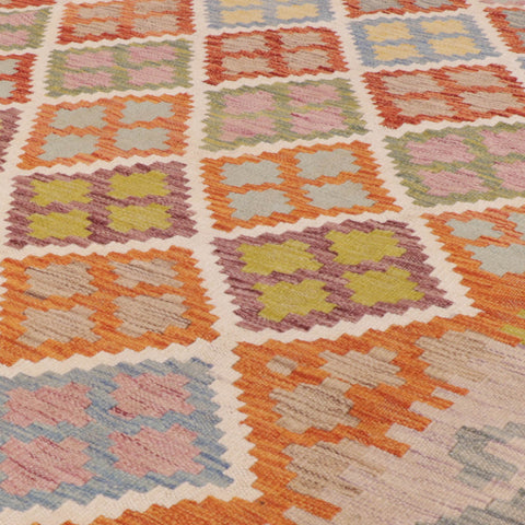 Handmade Afghan Kilim - 309294