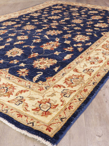 Handmade Afghan Ziegler rug - 309358