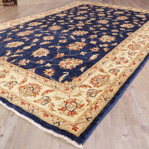 Handmade Afghan Ziegler rug - 309358