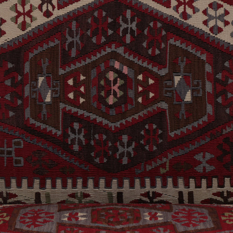 Handmade Turkish kilim two seater sofa - 309399