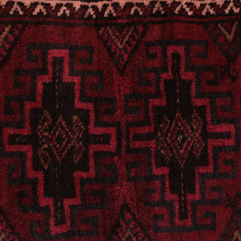 Handmade Afghan Bolesht cushion - 309489