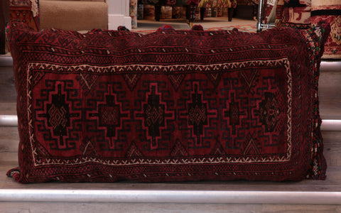 Handmade Afghan Bolesht cushion - 309489