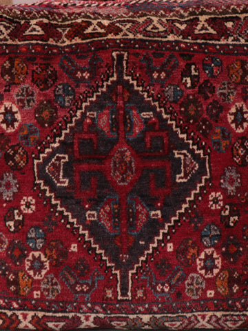 Fine old Persian Qashqai cushion - 309494