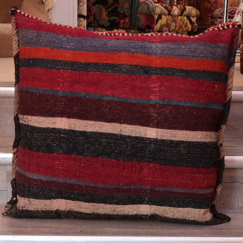 Fine old Persian Qashqai cushion - 309494