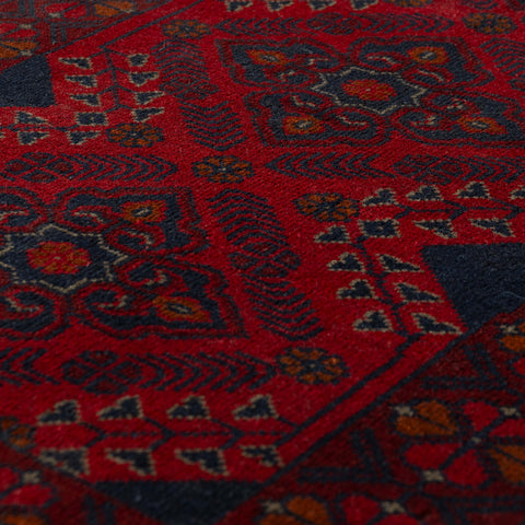 Handmade Afghan Khal Mohammadi rug - 309590