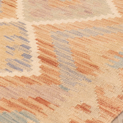 Handmade Afghan Kilim - 309652