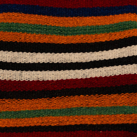 Turkish Kilim Christmas Stocking - 309689p