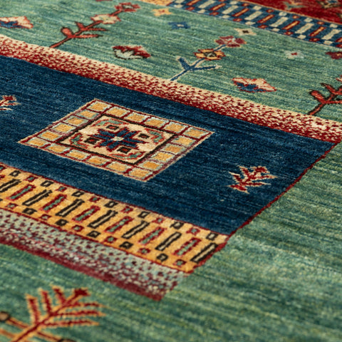 Handmade Afghan Loribaft carpet - 309769