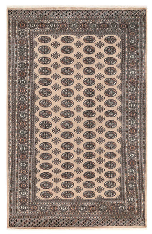 Handmade Bokhara rug - ENR309975
