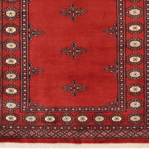 Handmade Bokhara rug - ENR309986