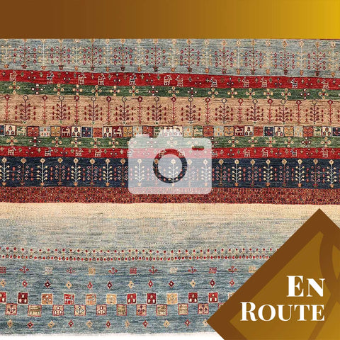 Handmade Afghan Loribaft carpet - ENR310010
