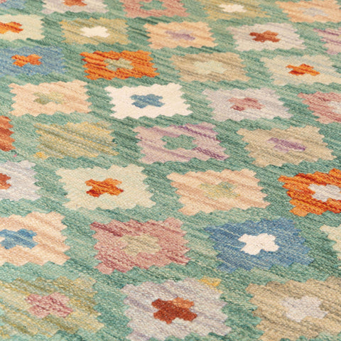 Handmade Afghan Kilim - 310189