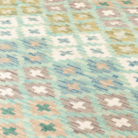 Handmade Afghan Kilim - 310197