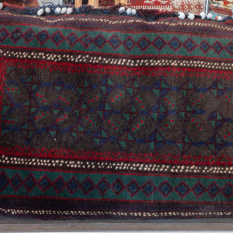 Handmade Afghan Bolesht cushion - 310239