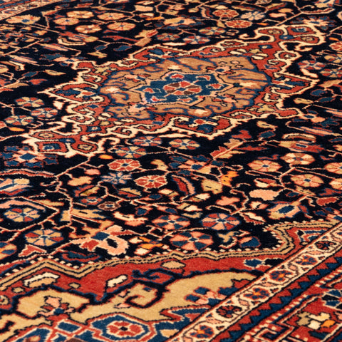Handmade Persian Jozan rug - 310290