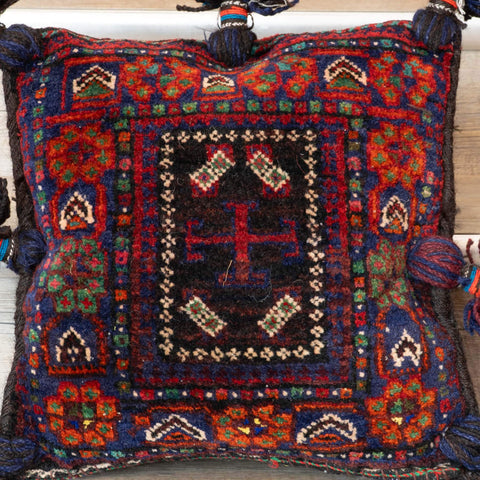 Baluch Chanteh bag cushion small sized - 310435
