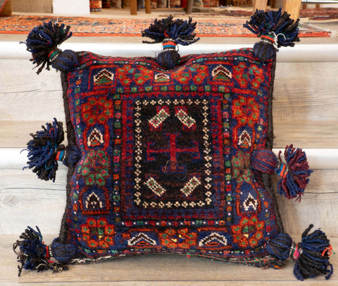 Baluch Chanteh bag cushion small sized - 310435