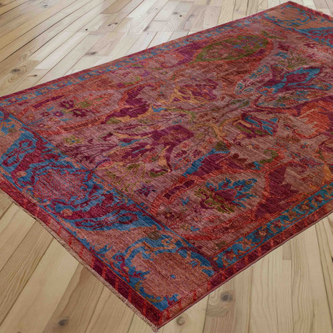 Handmade Afghan Seljuk - 390000-520