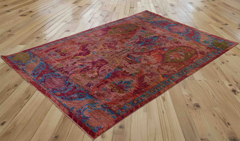 Handmade Afghan Seljuk - 390000-520